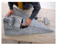 LEGO Star Wars 75252 Gwiezdny Niszczyciel Imperium - 538569 - zdjęcie 7